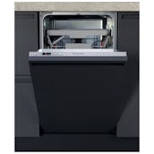 Hotpoint HSIC3M19C 45cm Fully Integrated Slimline Dishwasher 10 Place F