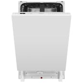 Hotpoint HSICIH4798BI 45cm Fully Integrated Slimline Dishwasher 10 Place E