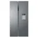 Haier HSR3918EWPG American Fridge Freezer in Silver NP Water E Rated