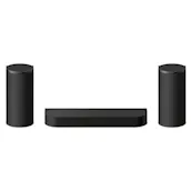 Sony HTA8 5.1ch - 7.1ch BRAVIA Theatre Trio System + SR Surround