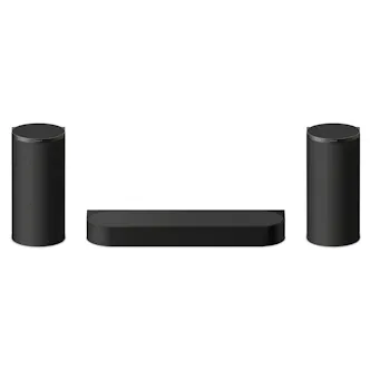 Sony HTA8 5.1ch - 7.1ch BRAVIA Theatre Trio System + SR Surround
