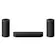 Sony HTA8 5.1ch - 7.1ch BRAVIA Theatre Trio System + SR Surround