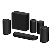 Sony HTA8KIT 5.1ch - 7.1ch BRAVIA Theatre Trio Kit with Sub 8 Subwoo