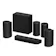 Sony HTA8KIT 5.1ch - 7.1ch BRAVIA Theatre Trio Kit with Sub 8 Subwoo