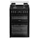 Hotpoint HTG6GDCB 60cm Twin Cavity Gas Cooker with Glass Lid in Black 78L
