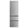 Haier HTR3618DNMG 185cm High 60/40 Frost Free Fridge Freezer in Silver 60