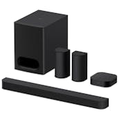 Sony HTS60 5.1ch BRAVIA Theatre System 6 Dolby Atmos Home Theatre