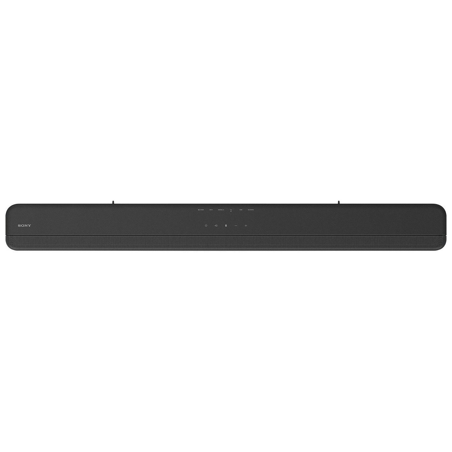 Sony HTX8500 2.1Ch Soundbar Built-In Dual Subwoofers & Dolby Atmos
