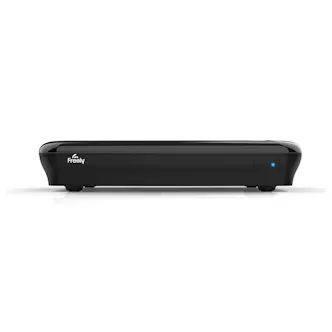 Humax FHR-6000T Freely PVR Recordable Set Top Box in Black 4-Channel Record