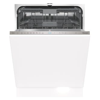 Hisense HV673C60UK 60cm Fully Integrated Dishwasher 16 Place C Rated with