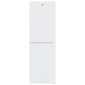 Hoover HVCT3L517EWK 60cm Frost Free Fridge Freezer in White 1.85m F Rated
