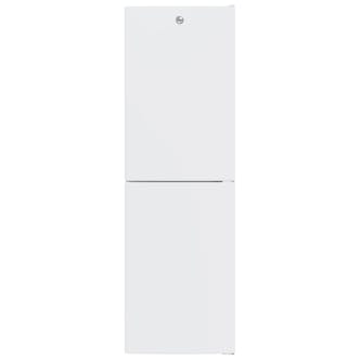 Hoover HVCT3L517EWK 60cm Frost Free Fridge Freezer in White 1.85m F Rated