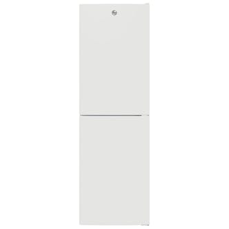 Hoover HVCT3L517FWK 55cm Low Frost Fridge Freezer in White 1.76m F Rated