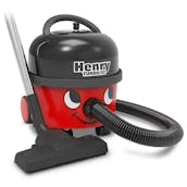 Numatic HVT200 HENRY Turbo XL Cylinder Vacuum Cleaner - Red