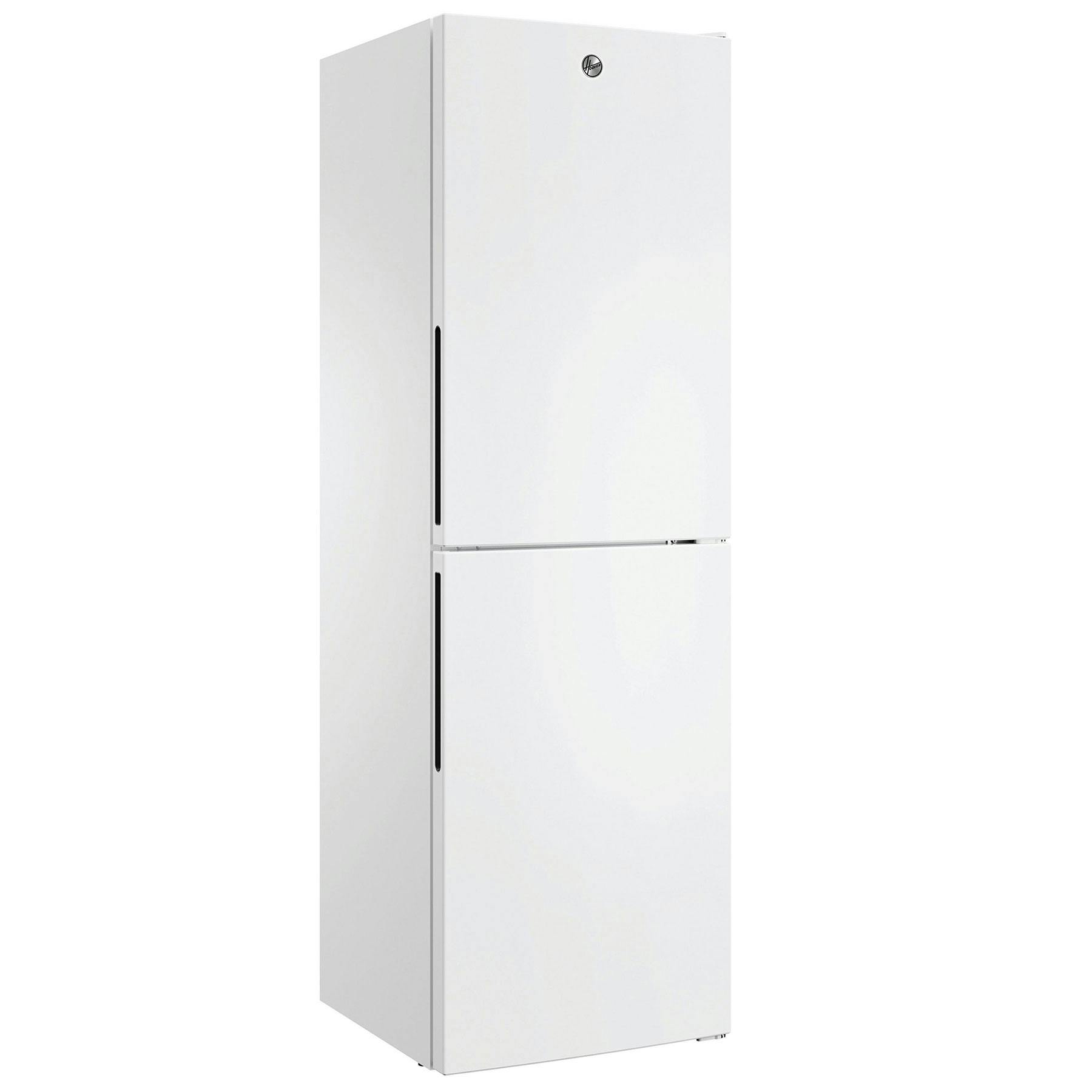 - 白 華 - Hoover HVT3CLECKIHW 176cm High 50/50 Fridge Freezer in White 55cm Wide