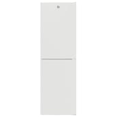 Hoover HVT3CLFCKIHW 55cm Low Frost Fridge Freezer in White 1.76m F Rated