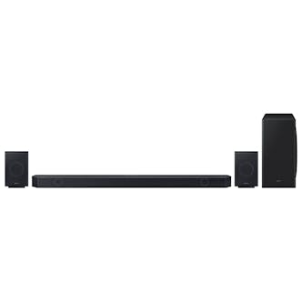 Samsung HW-Q930D 9.1.4Ch Dolby Atmos Soundbar Subwoofer & Rear Speakers