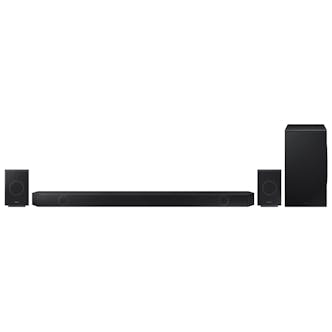 Samsung HW-Q990D 11.1.4Ch Dolby Atmos Soundbar Subwoofer & Rear Speakers