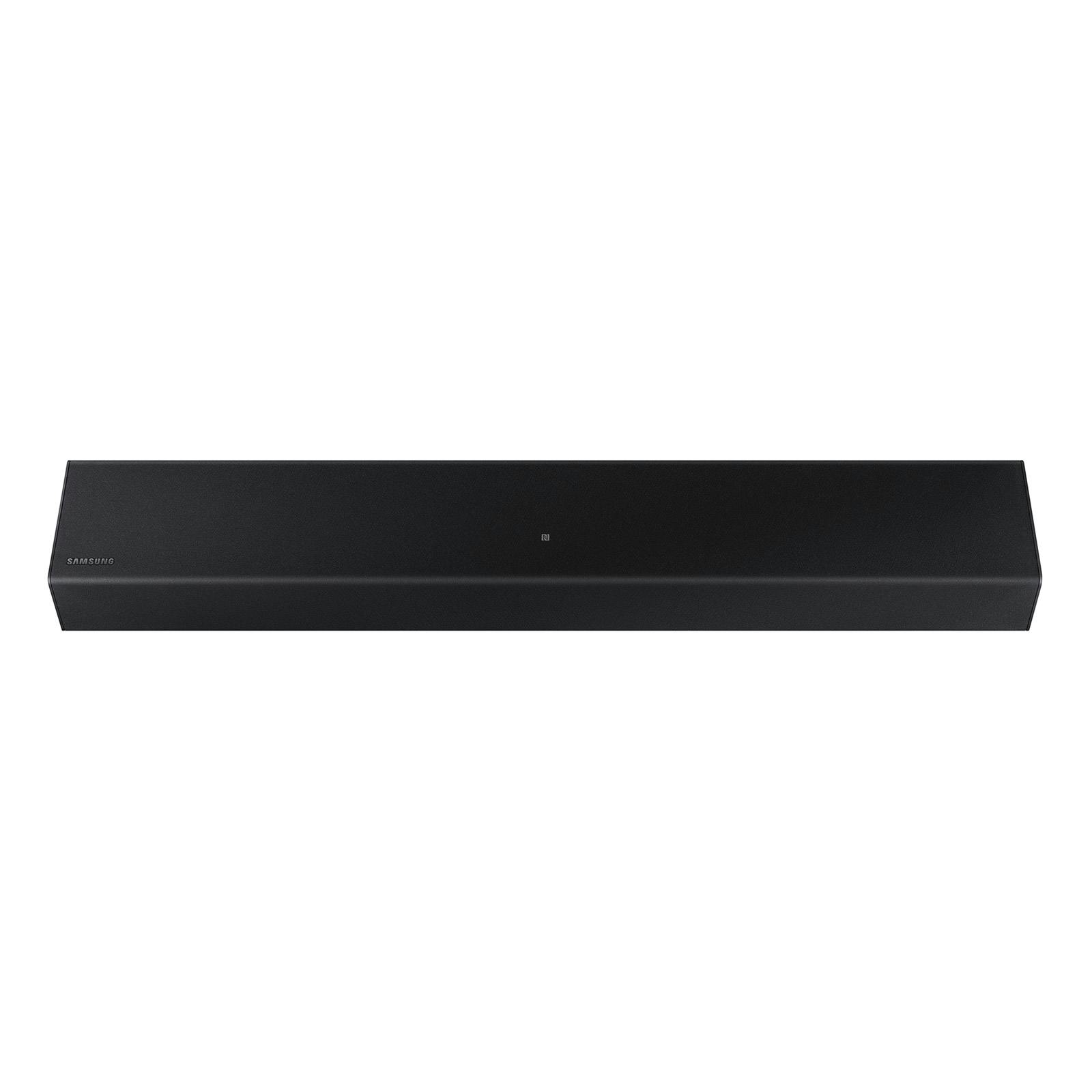 samsung soundbar with built in subwoofer