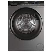 Haier HW100-B14939 Washing Machine in Graphite 1400rpm 10kg A Rated