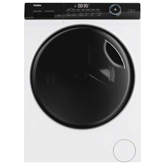 Haier HW100-B14959 Series 5 Washing Machine in White 1400 Spin 10kg A Rate
