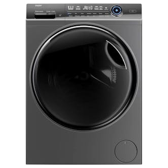 Haier HW100B14959S Series 5 Washing Machine in Graphite 1400 Spin 10kg A R