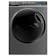 Haier HW100B14959S Series 5 Washing Machine in Graphite 1400 Spin 10kg A R