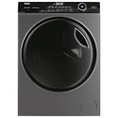 Haier HW100B14959S I-Pro Series 5 Washing Machine in Graphite 1400 Spin 10