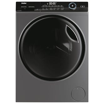 Haier HW100B14959S I-Pro Series 5 Washing Machine in Graphite 1400 Spin 10