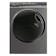 Haier HW10GBD14979 Series 7 Plus Washing Machine in Graphite 1400 Spin 10k