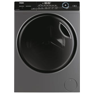 Haier HW80B14959ST I-Pro Series 5 Washing Machine in Anthracite 1400 Spin