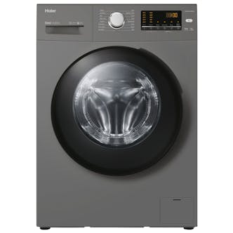 Haier HW90-B1439NS Washing Machine in Graphite 1400rpm 9kg A Rated