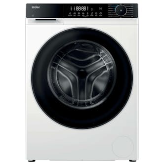 Haier HW90-BP14357 X5 Washing Machine in White 1400 Spin 9kg A Rated Wi-Fi