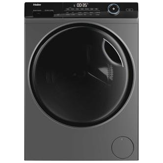 Haier HW90B14959S8 Series 5 Washing Machine in Graphite 1400 Spin 9kg A Ra