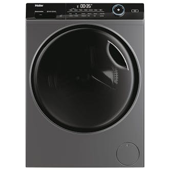 Haier HW90B14959S8 I-Pro Series 5 Washing Machine in Graphite 1400 Spin 9k