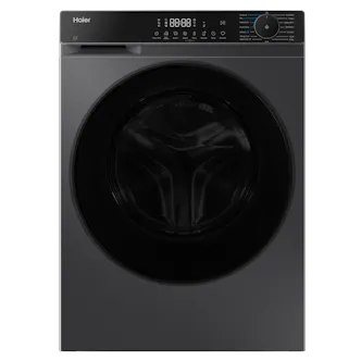 Haier HW9BP14357AE X5 9kg 1400 Spin Washing Machine in Graphite A Rated Wi