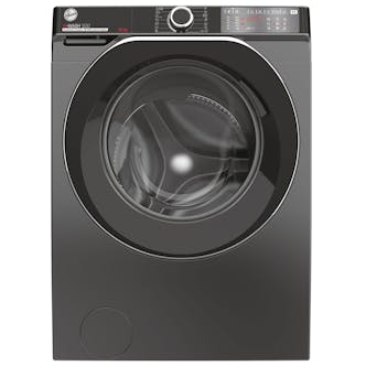 Hoover HWB410AMBCR H-Wash 500 10kg 1400 Spin Washing Machine in Graphite A