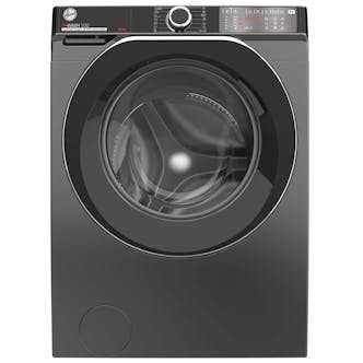 Hoover HWB49AMBCR H-Wash 500 9kg 1400 Spin Washing Machine in Graphite A