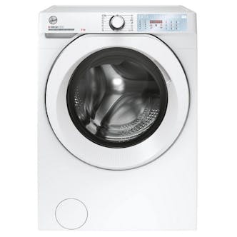 Hoover HWB49AMC180 H-Wash 500 9kg 1400 Spin Washing Machine in White A Rat