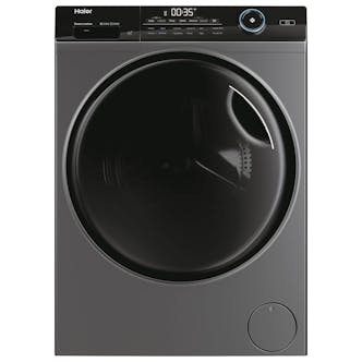 Haier HWD100B1495S Washer Dryer in Graphite 1400rpm 10/6kg D Rated Wi-Fi