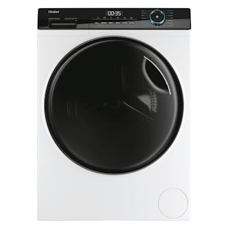 Haier HWD80-B14939 I-Pro Series 3 Washer Dryer in White 1400 Spin 8kg/5kg