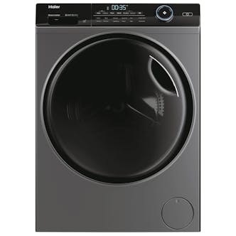 Haier HWD80B14959S I-Pro Series 5 Washer Dryer in Anthracite 1400 Spin 8kg