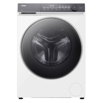 Haier HWD80BP14367 Washer Dryer in White 1400 Spin 8kg/5kg D Rated Wi-Fi