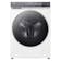 Haier HWD80BP14367 Washer Dryer in White 1400 Spin 8kg/5kg D Rated Wi-Fi
