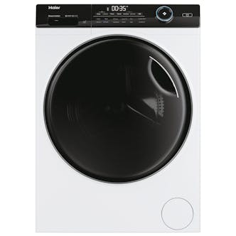 Haier HWD90B14959N I-Pro Series 5 Washer Dryer in White 1400 Spin 9kg/6kg