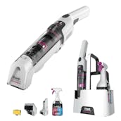 Shark HX100UKT Shark StainForce Cordless Stain-Destroying Spot Cleaner