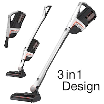 Miele HX2POWERLINE Cordless Stick Vacuum Cleaner in White