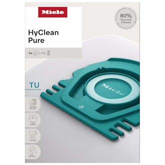 Miele HYCLEANPURET Miele HyCleanPure TU Vacuum Bag (Standard 4 Pack)
