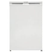 Indesit I55Z1112WUK 84cm High Undercounter Freezer in White 54cm Wide