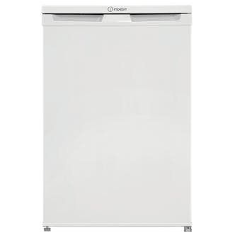 Indesit I55Z1112WUK 84cm High Undercounter Freezer in White 54cm Wide